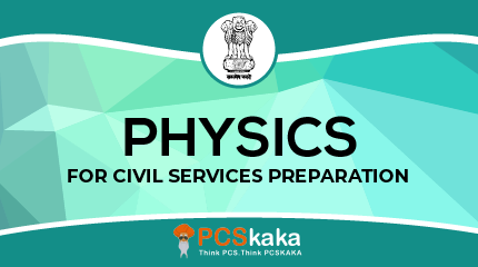 PHYSICS FOR PCS EXAMS