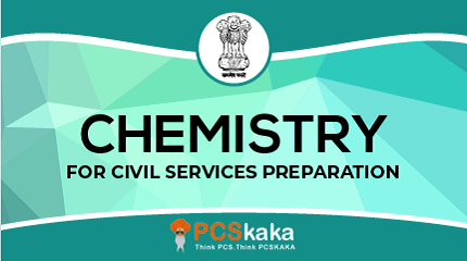 CHEMISTRY FOR PCS EXAMS
